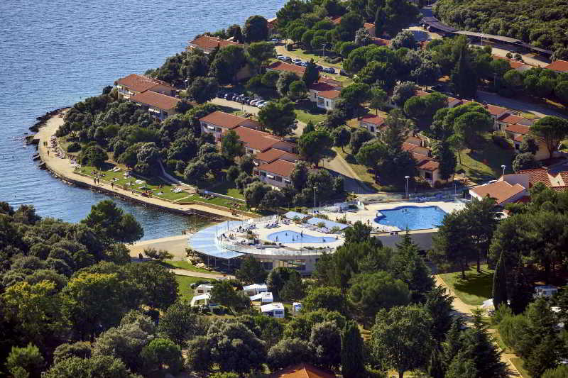 Maistra Select Petalon Resort Vrsar Exteriér fotografie