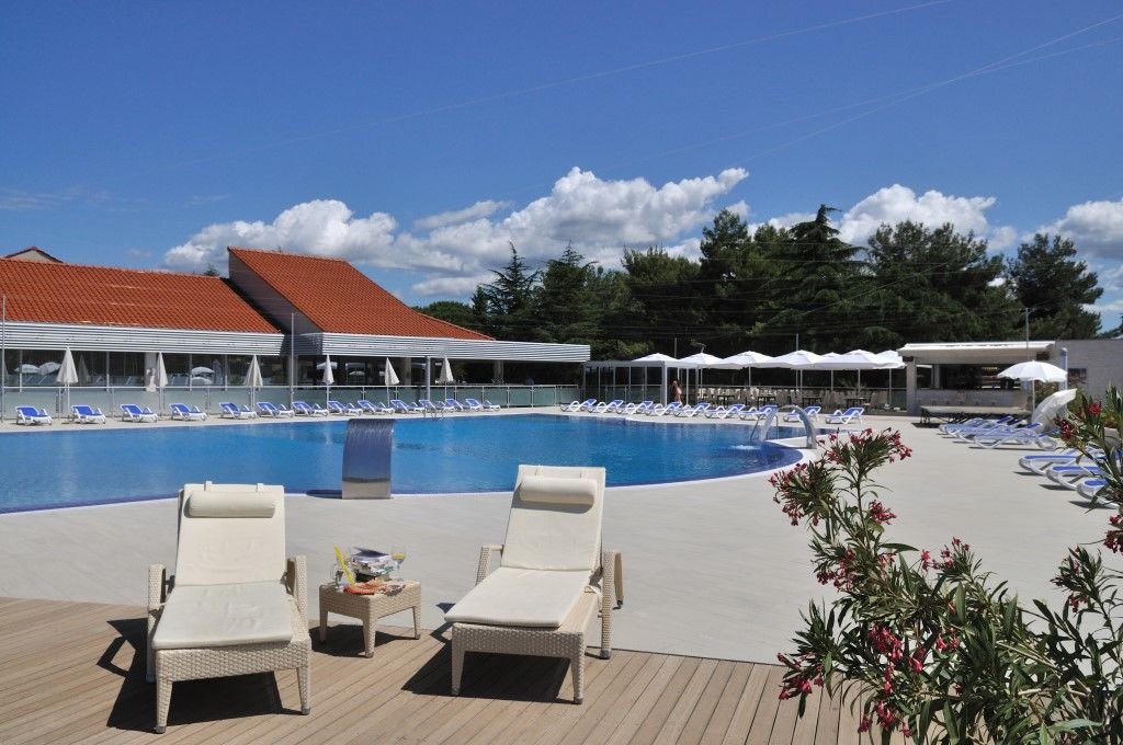 Maistra Select Petalon Resort Vrsar Exteriér fotografie