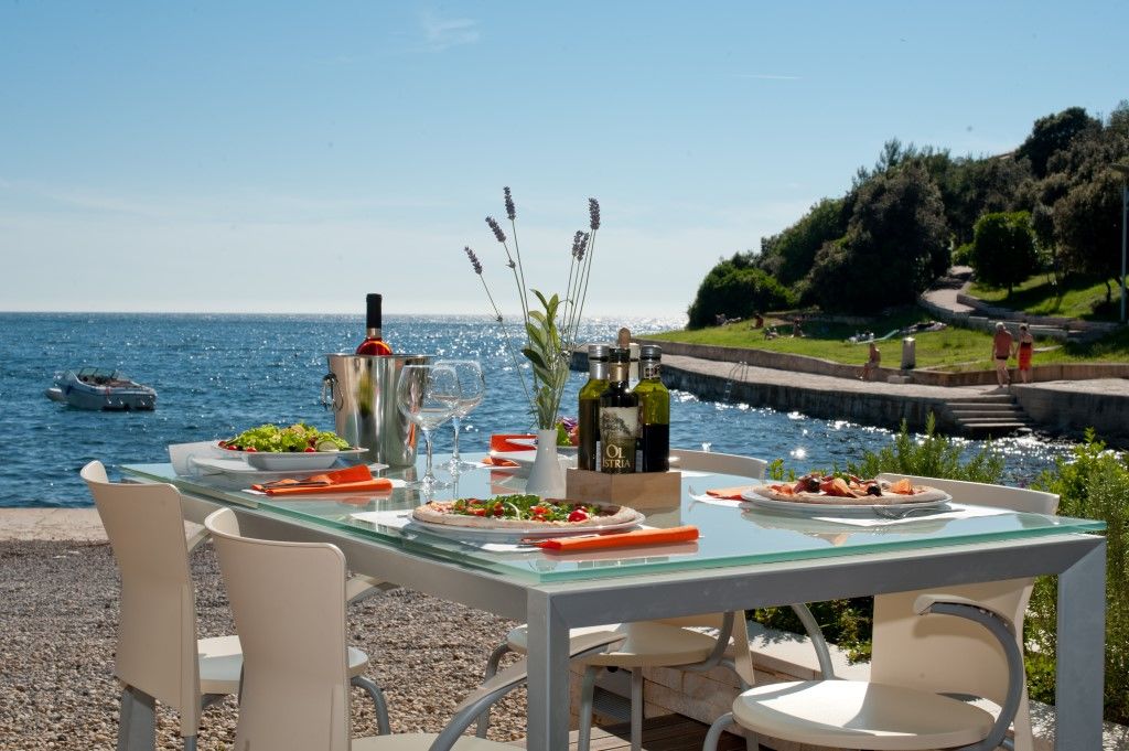 Maistra Select Petalon Resort Vrsar Restaurace fotografie